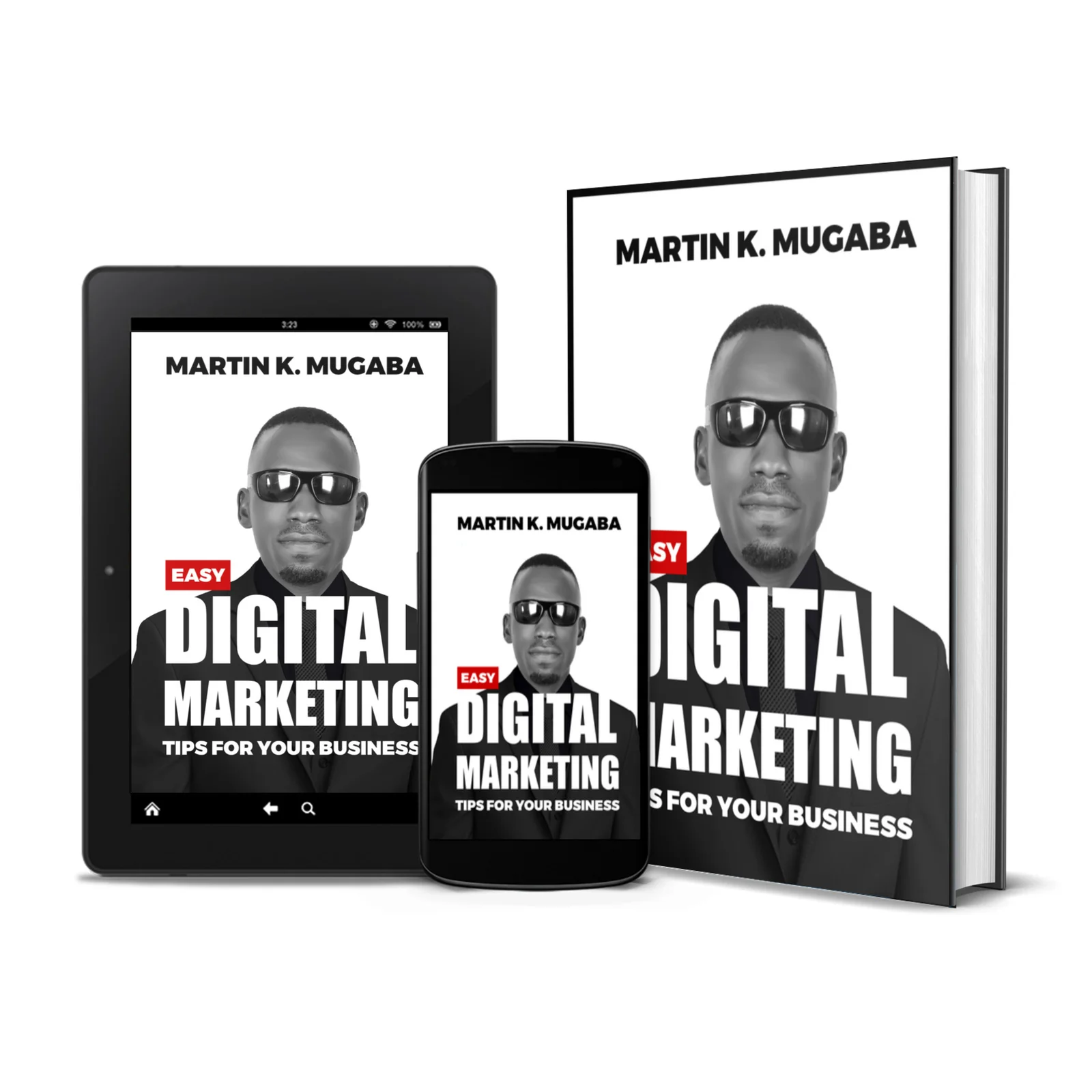 Easy Online Marketing Tips for your Business - By Martin K Mugaba